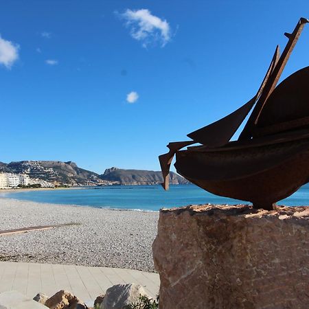 Apartamento Avenida Altea 19 Exteriör bild