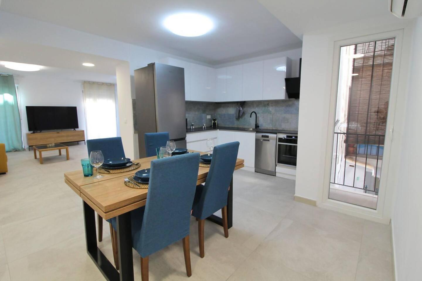 Apartamento Avenida Altea 19 Exteriör bild