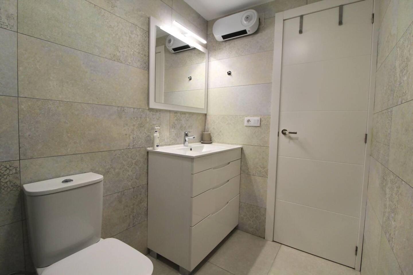 Apartamento Avenida Altea 19 Exteriör bild