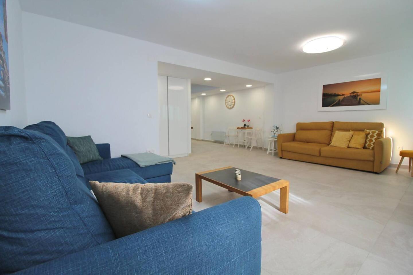 Apartamento Avenida Altea 19 Exteriör bild