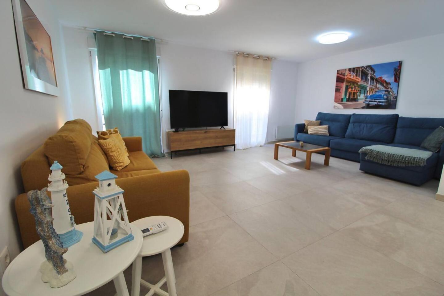 Apartamento Avenida Altea 19 Exteriör bild