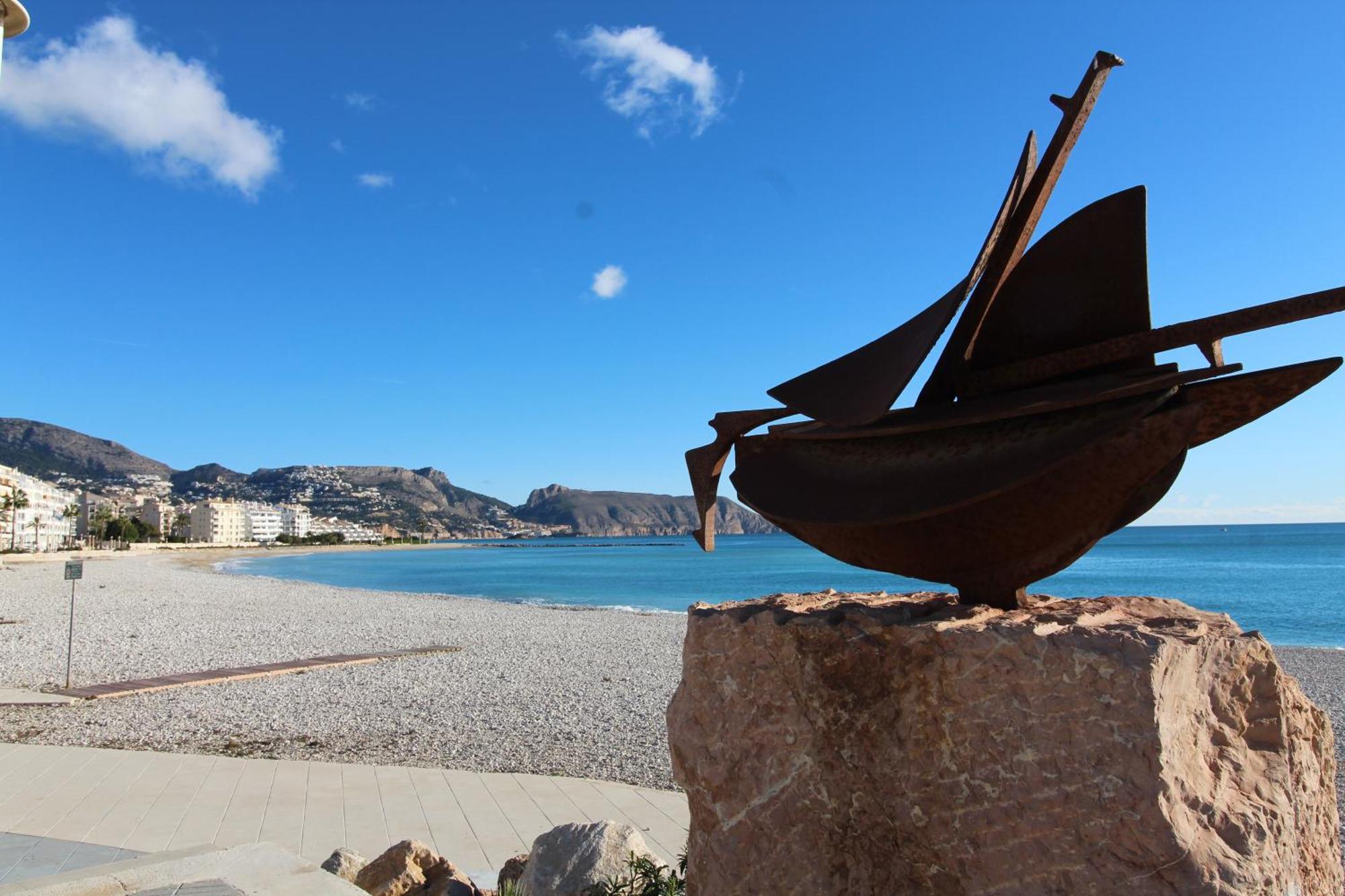 Apartamento Avenida Altea 19 Exteriör bild
