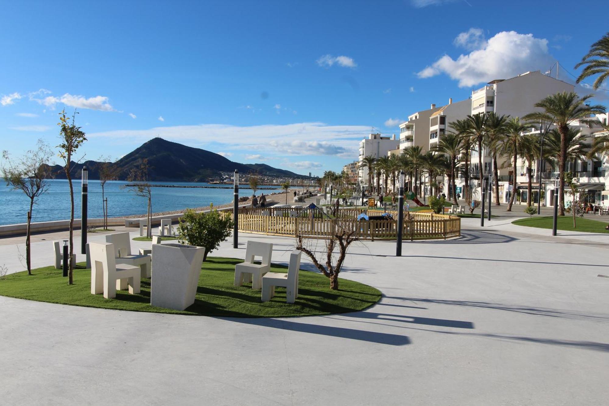 Apartamento Avenida Altea 19 Exteriör bild